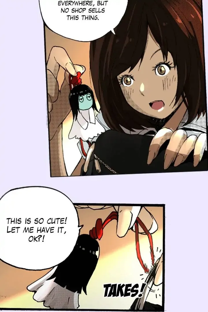 Shivers Chapter 3 page 22 - 