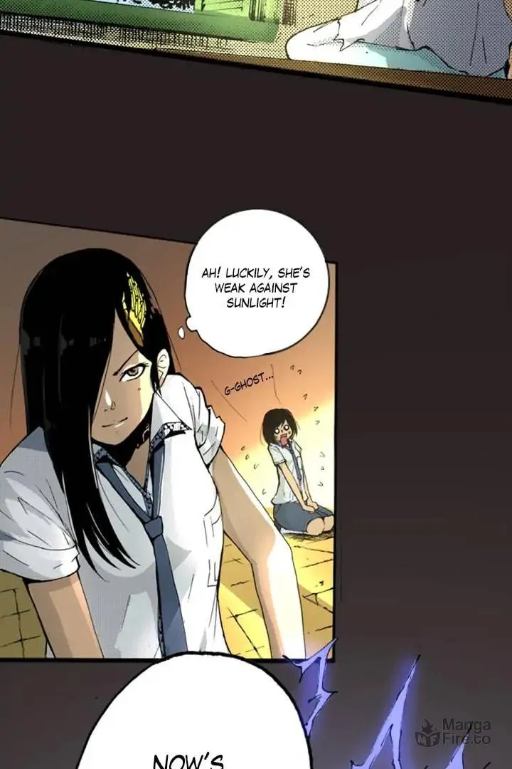 Shivers Chapter 3 page 33 - 