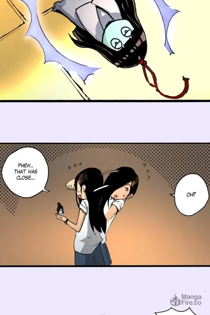 Shivers Chapter 3 page 39 - 