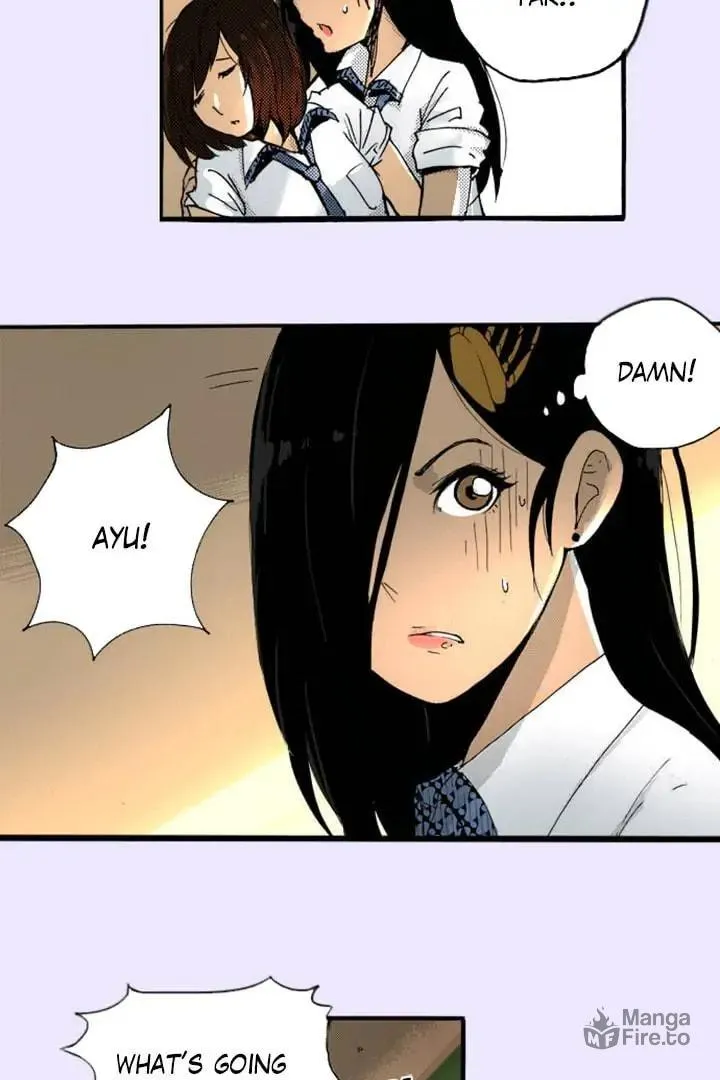 Shivers Chapter 3 page 42 - 