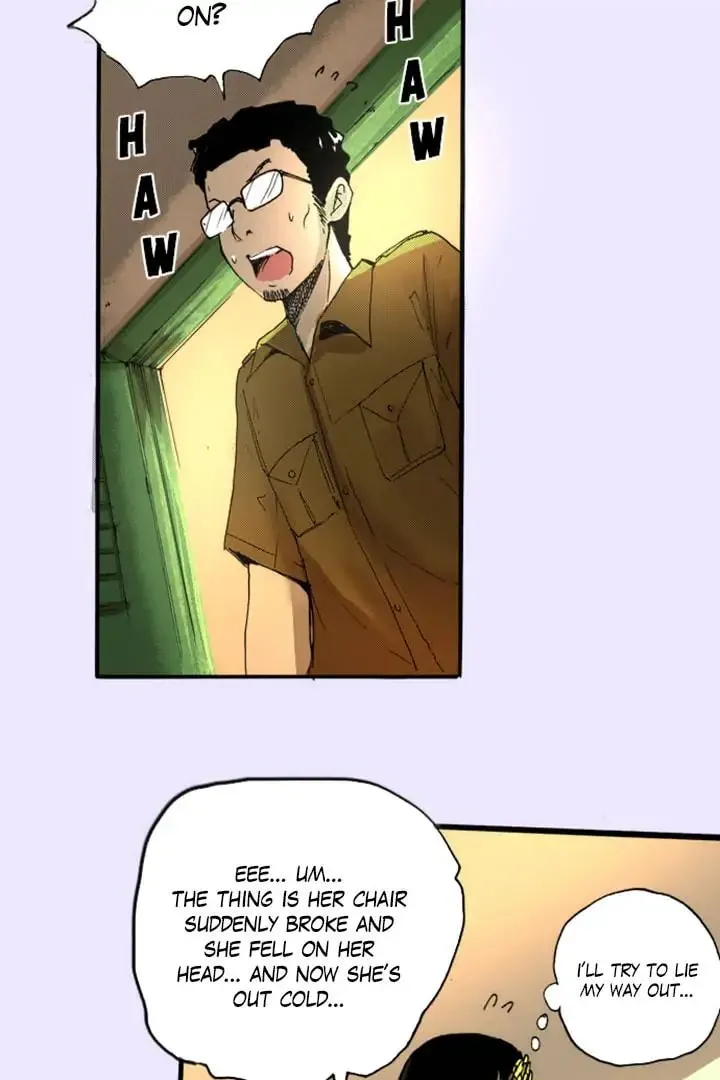 Shivers Chapter 3 page 43 - 