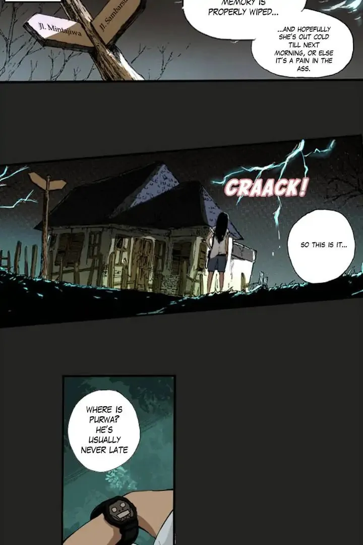 Shivers Chapter 3 page 46 - 