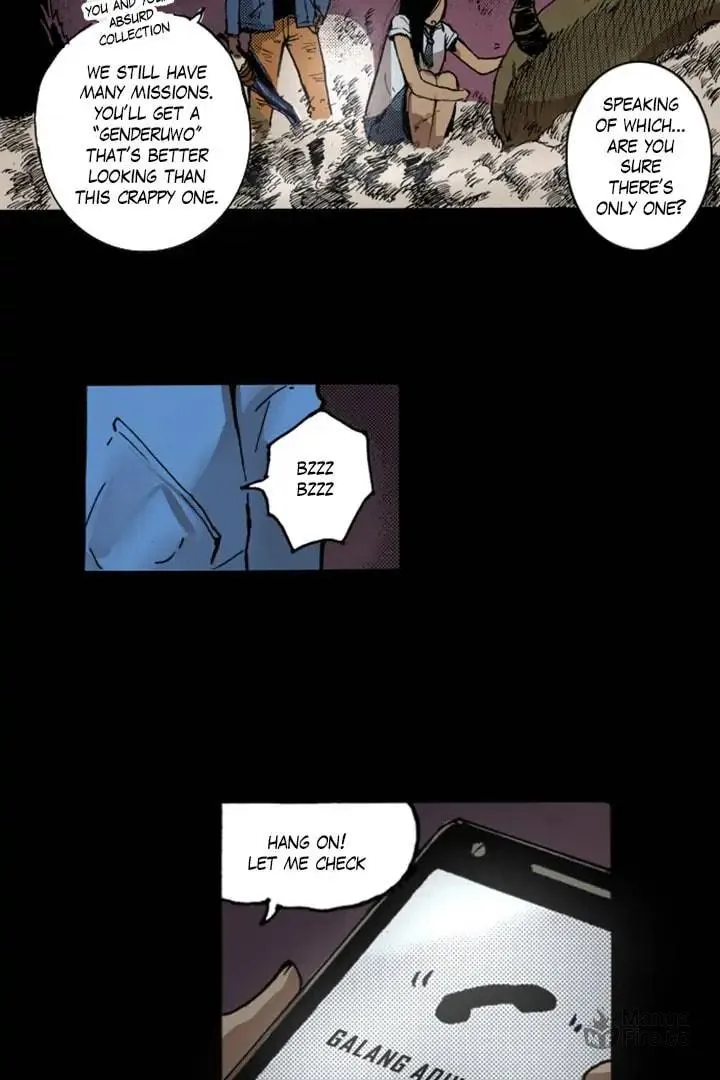 Shivers Chapter 3 page 6 - 