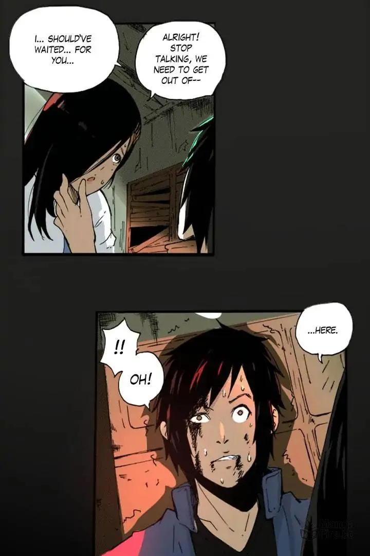 Shivers Chapter 3 page 51 - 