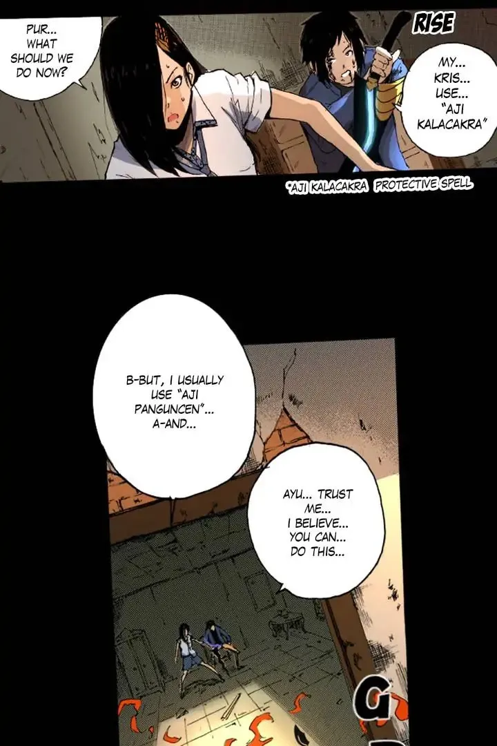 Shivers Chapter 3 page 56 - 