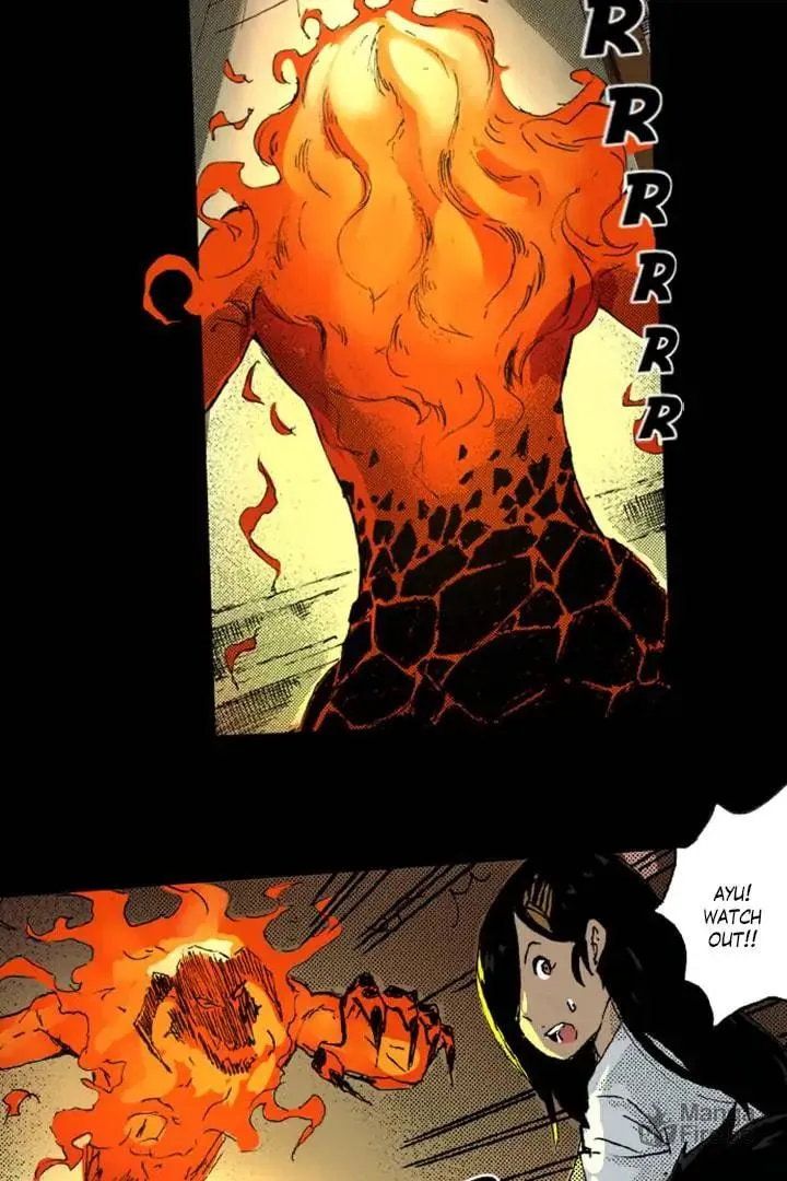 Shivers Chapter 3 page 57 - 