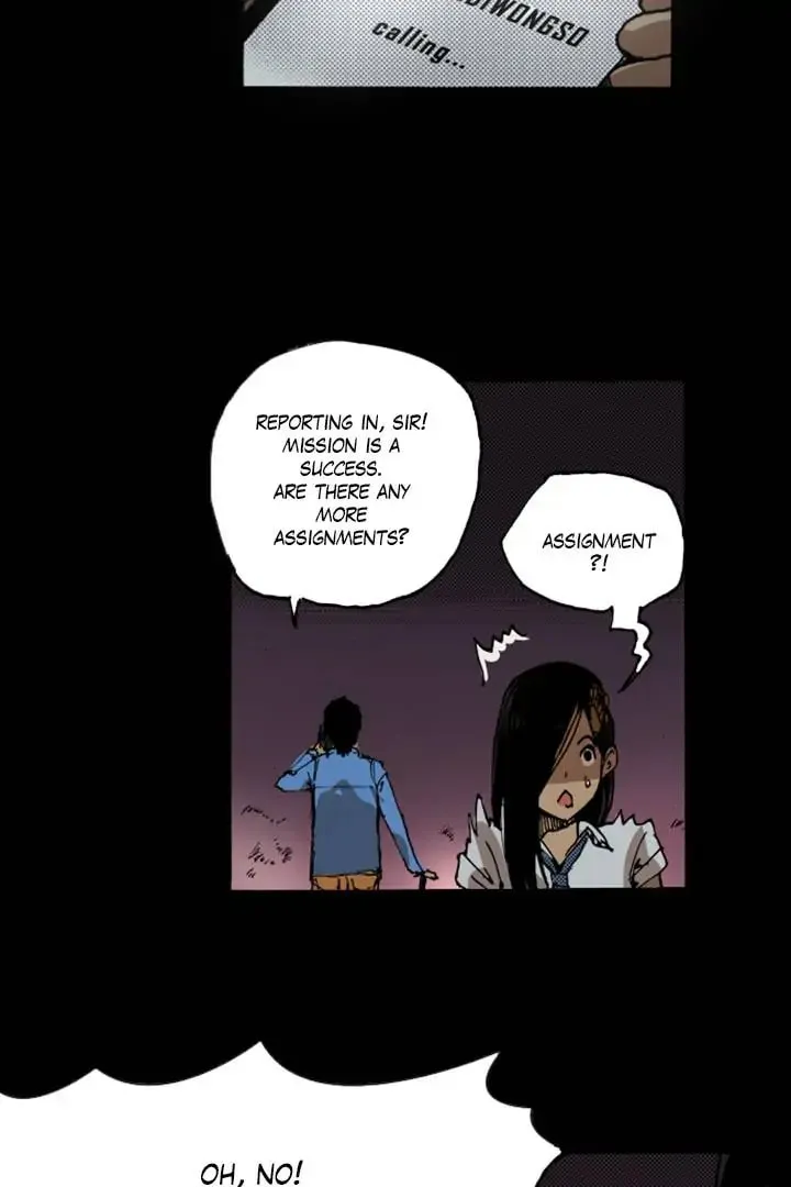 Shivers Chapter 3 page 7 - 