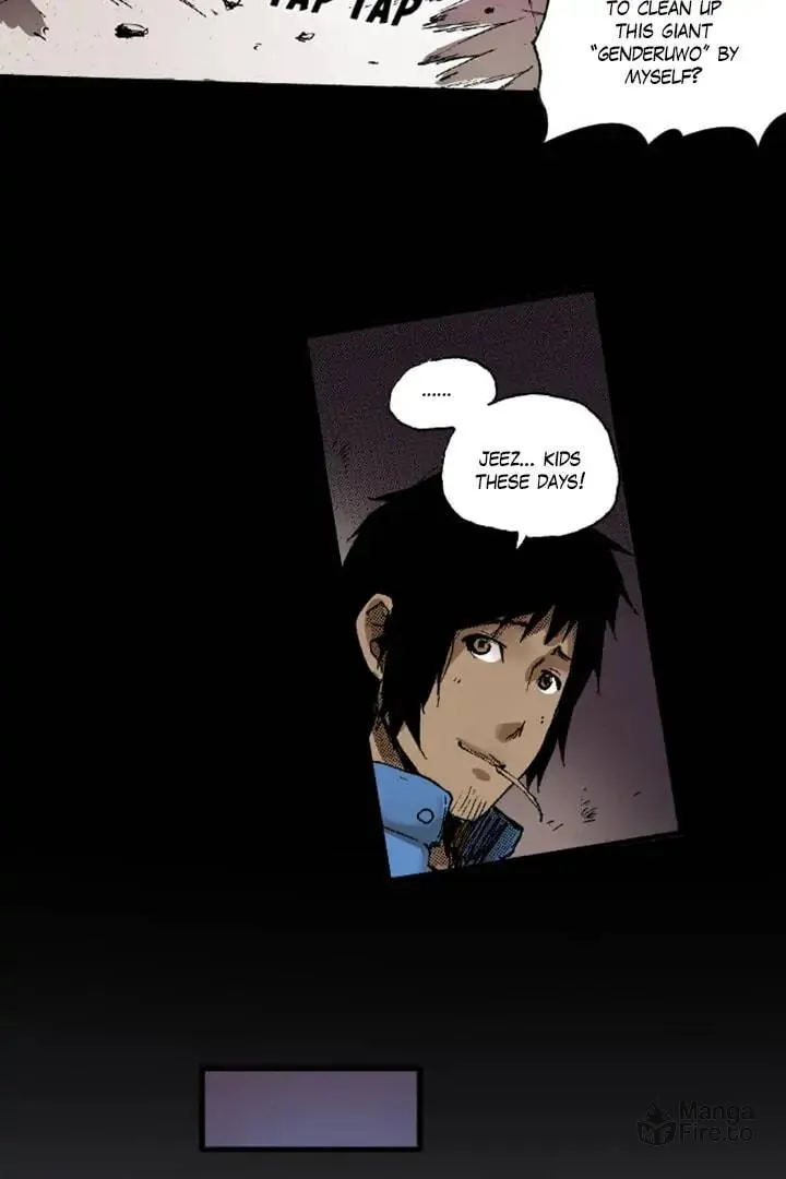 Shivers Chapter 3 page 9 - 