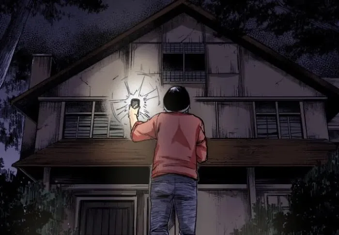 Shivers Chapter 30 page 3 - 