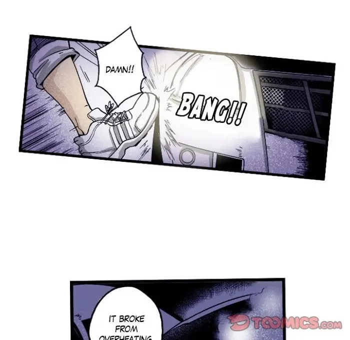 Shivers Chapter 30 page 32 - 