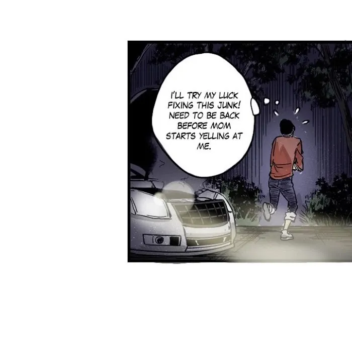 Shivers Chapter 30 page 41 - 