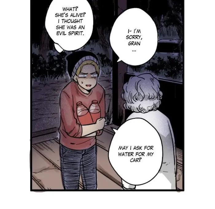 Shivers Chapter 30 page 68 - 