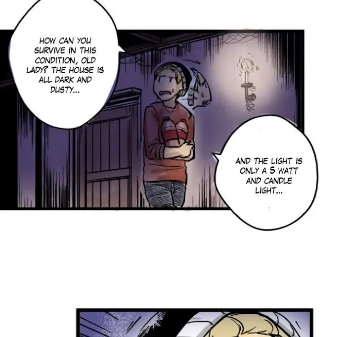 Shivers Chapter 30 page 83 - 