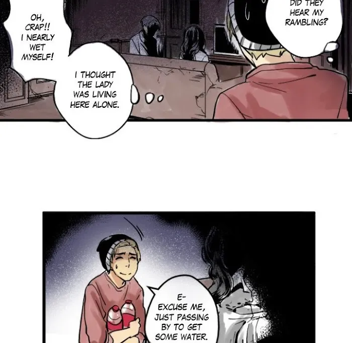 Shivers Chapter 30 page 85 - 