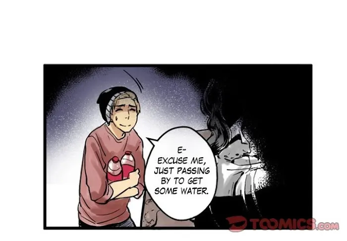Shivers Chapter 31 page 1 - 
