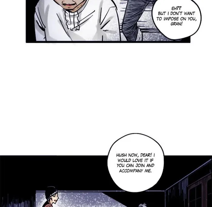 Shivers Chapter 31 page 12 - 