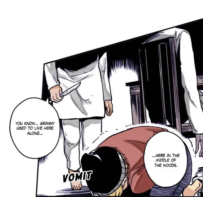 Shivers Chapter 31 page 27 - 