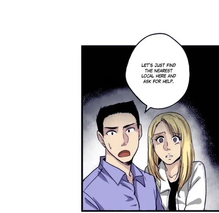 Shivers Chapter 31 page 45 - 