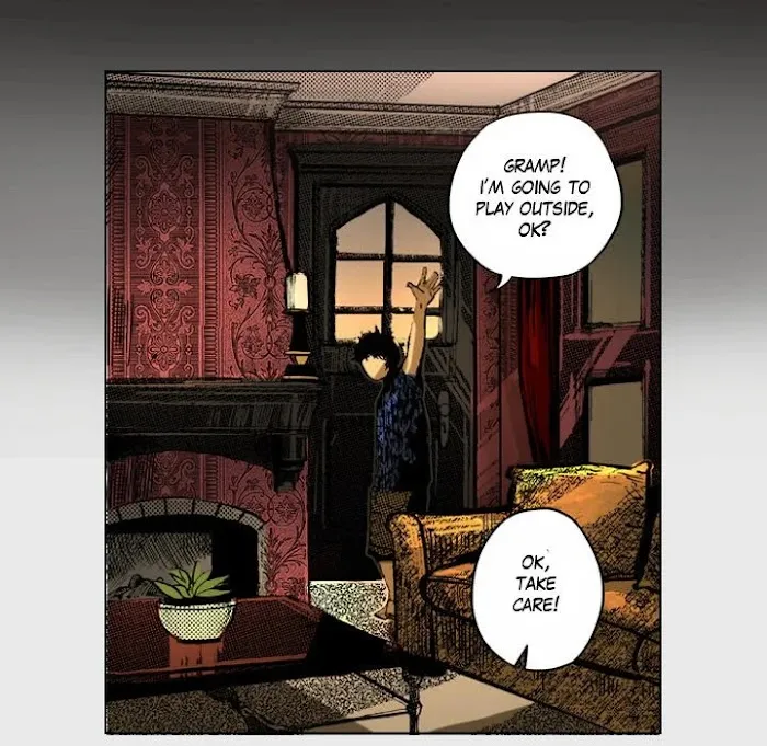 Shivers Chapter 32 page 21 - 