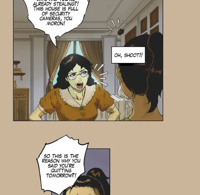 Shivers Chapter 33 page 19 - 