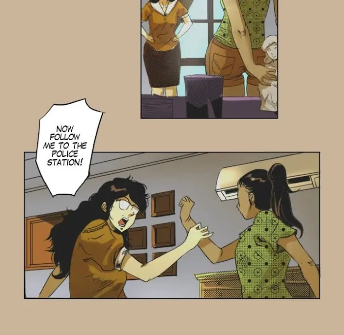 Shivers Chapter 33 page 21 - 