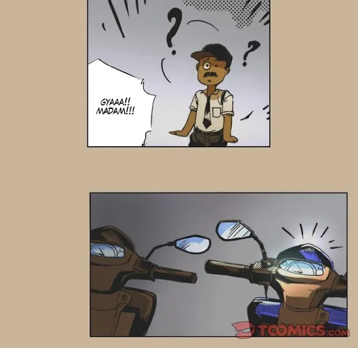 Shivers Chapter 33 page 27 - 