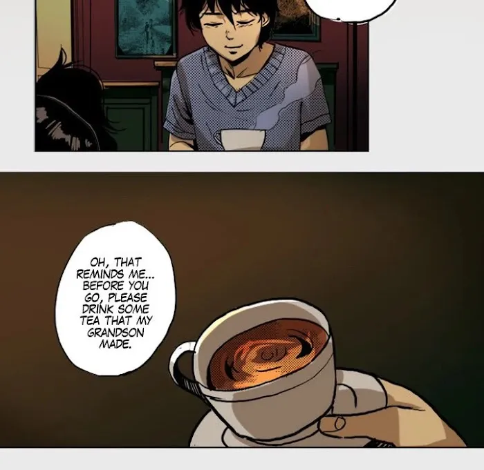 Shivers Chapter 33 page 33 - 