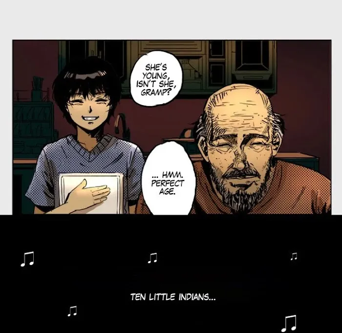 Shivers Chapter 33 page 34 - 
