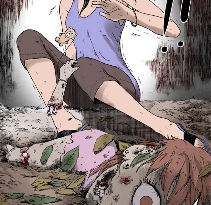 Shivers Chapter 36 page 34 - 