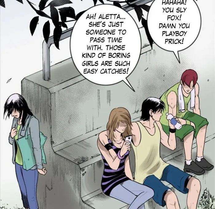 Shivers Chapter 36 page 10 - 
