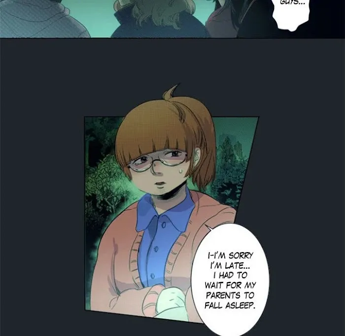 Shivers Chapter 37 page 16 - 