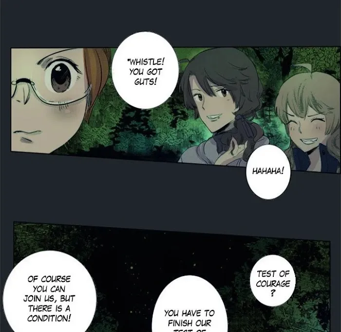 Shivers Chapter 37 page 27 - 