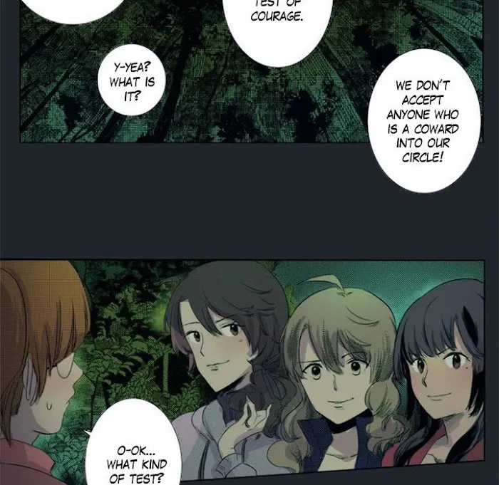 Shivers Chapter 37 page 28 - 