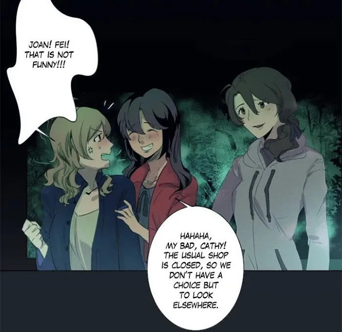 Shivers Chapter 37 page 9 - 