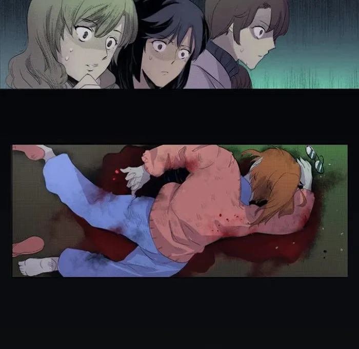 Shivers Chapter 38 page 6 - 