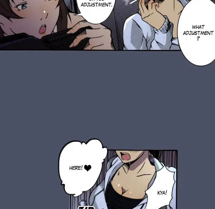 Shivers Chapter 39 page 21 - 
