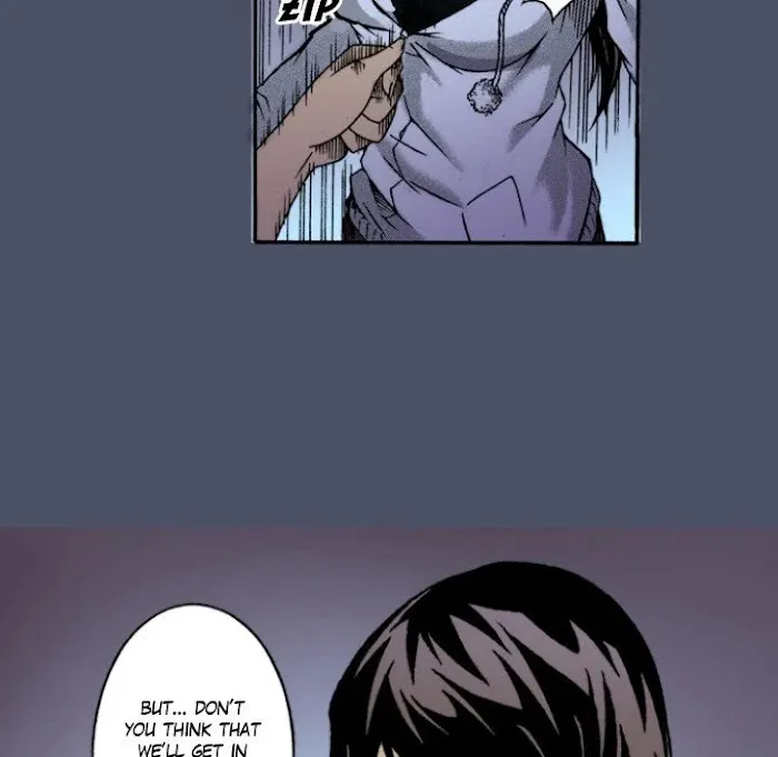Shivers Chapter 39 page 22 - 