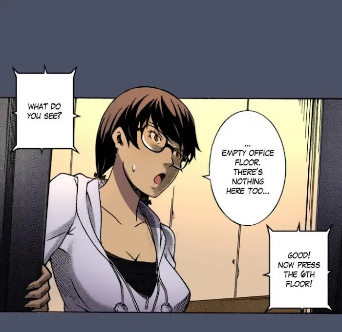 Shivers Chapter 39 page 55 - 