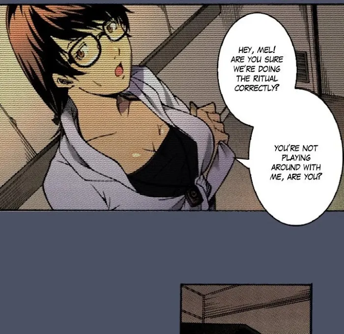 Shivers Chapter 39 page 67 - 