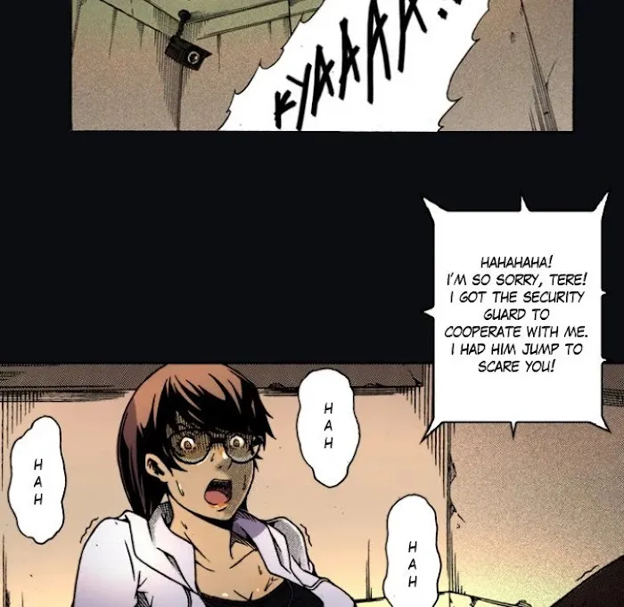 Shivers Chapter 39 page 76 - 