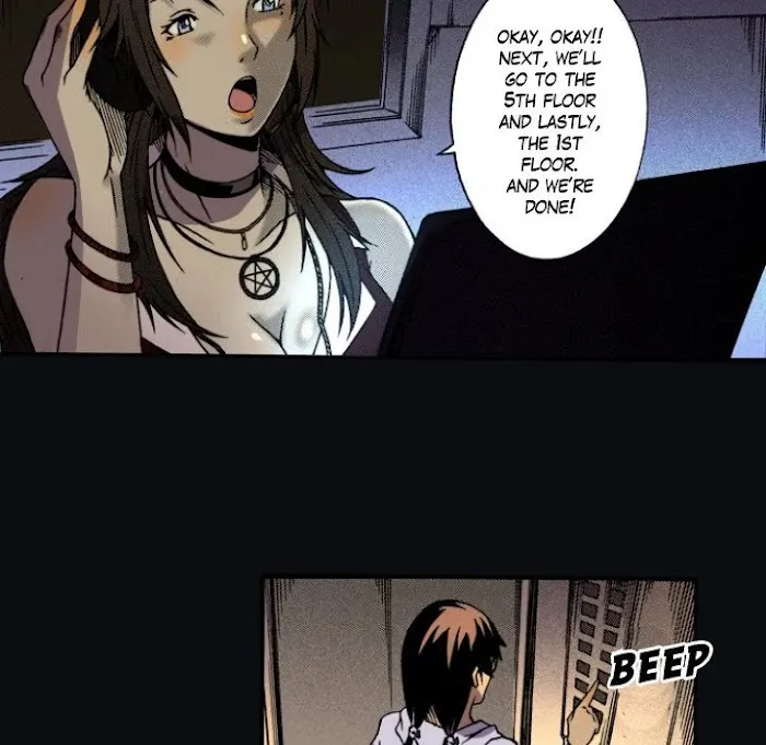 Shivers Chapter 39 page 84 - 