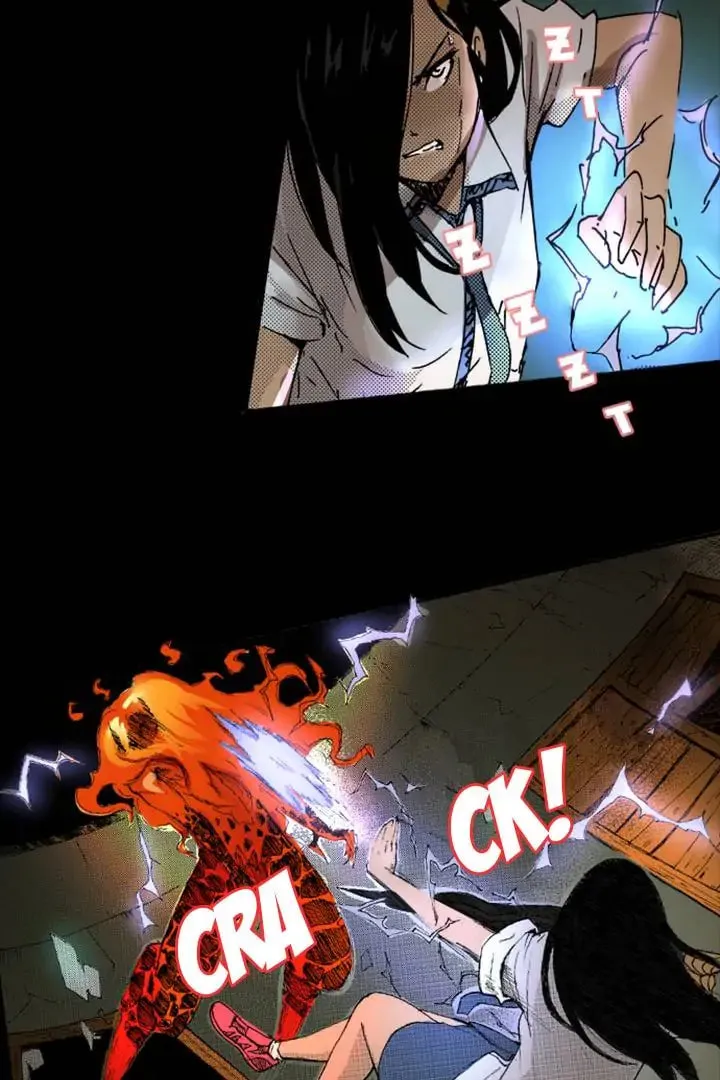 Shivers Chapter 4 page 14 - 