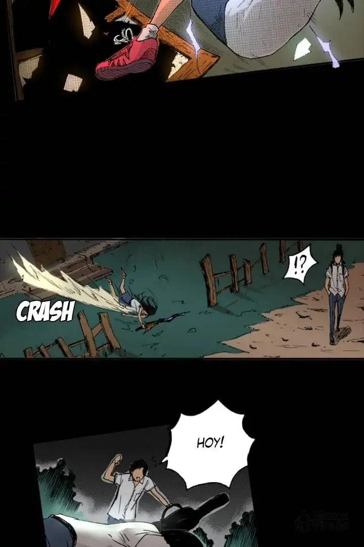 Shivers Chapter 4 page 15 - 