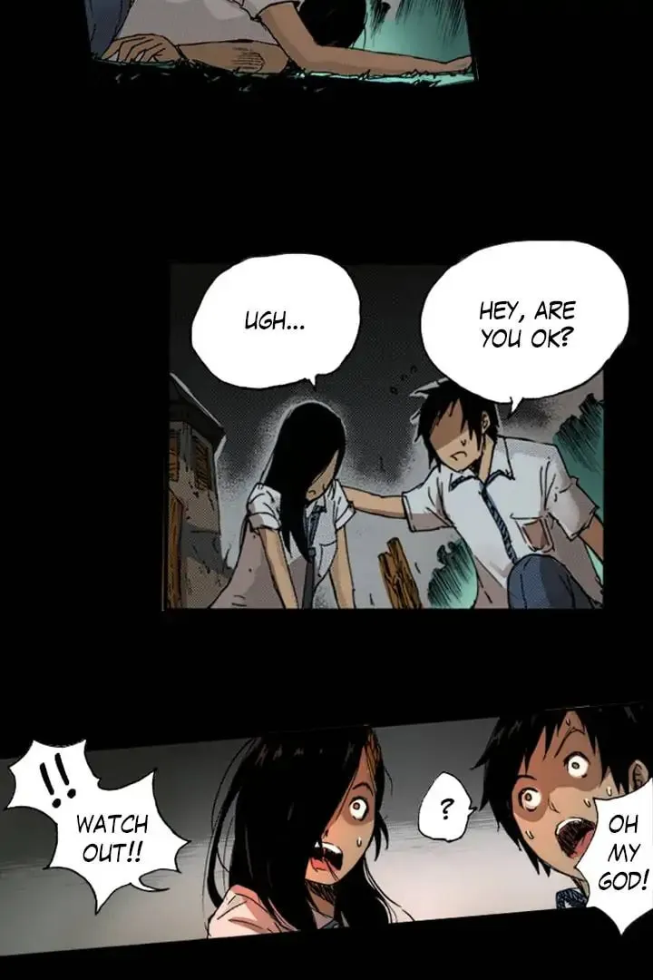 Shivers Chapter 4 page 16 - 