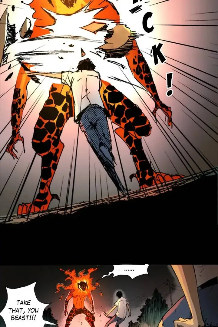 Shivers Chapter 4 page 19 - 
