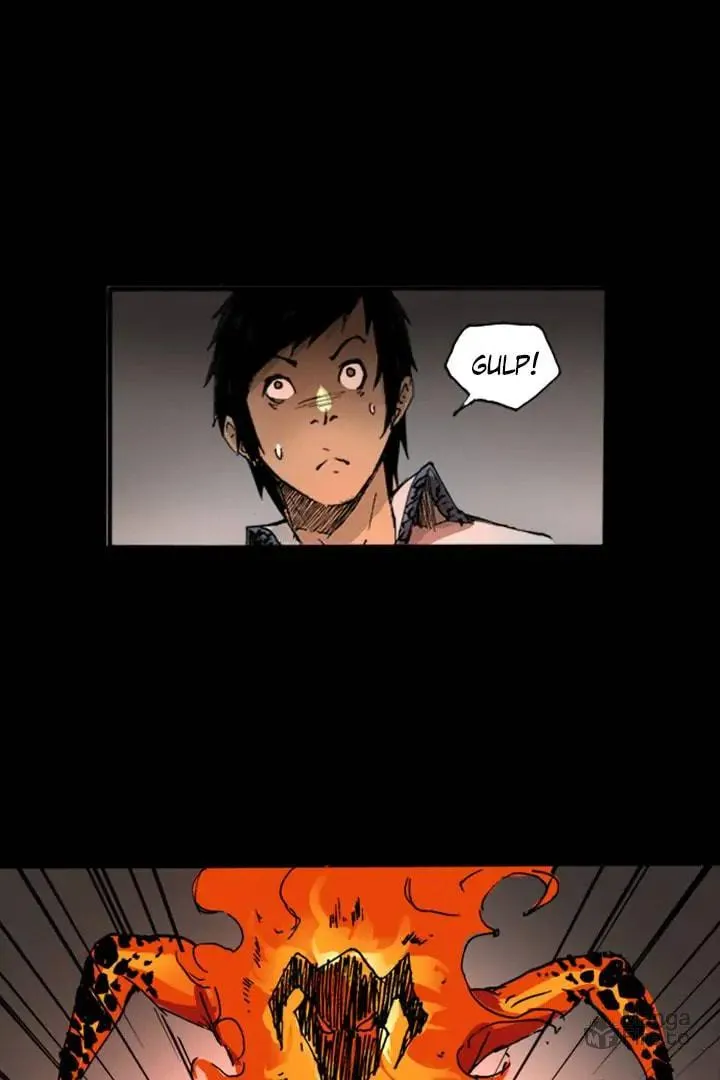 Shivers Chapter 4 page 21 - 
