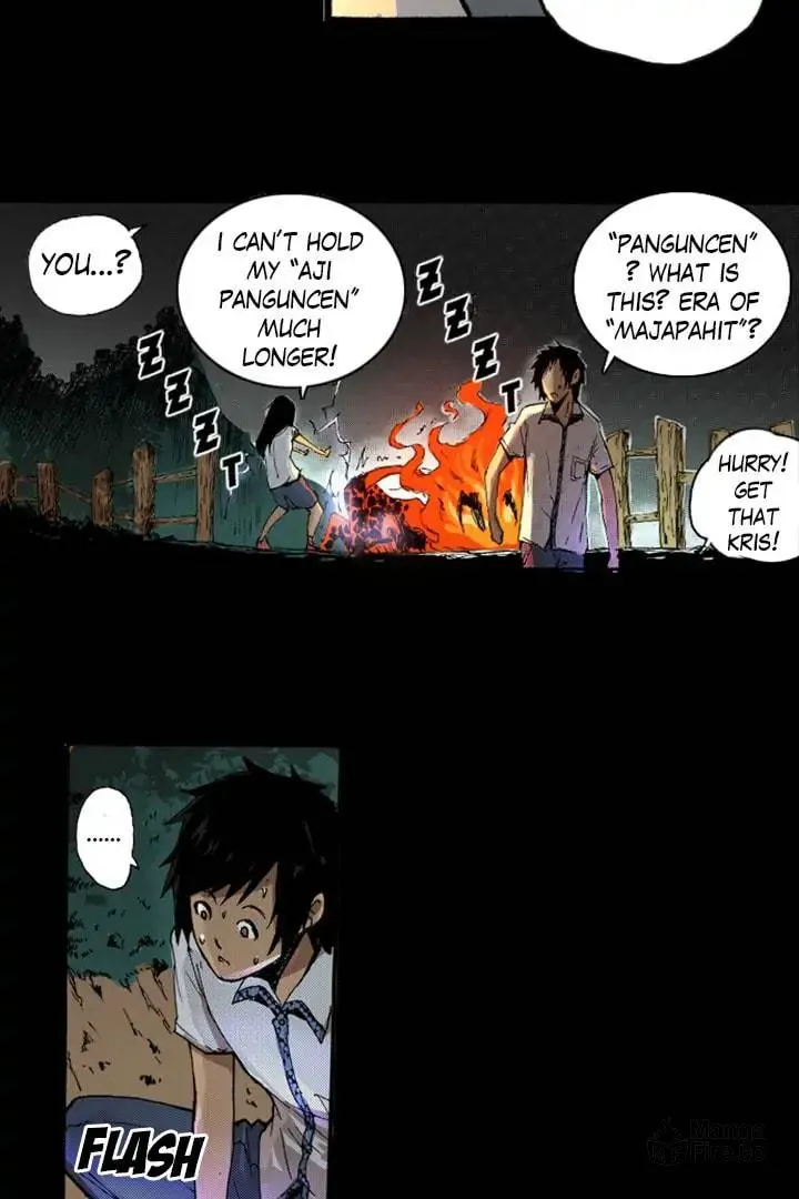 Shivers Chapter 4 page 24 - 