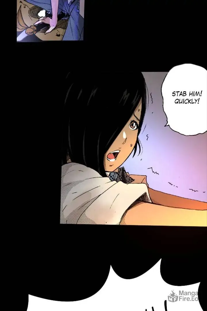 Shivers Chapter 4 page 25 - 