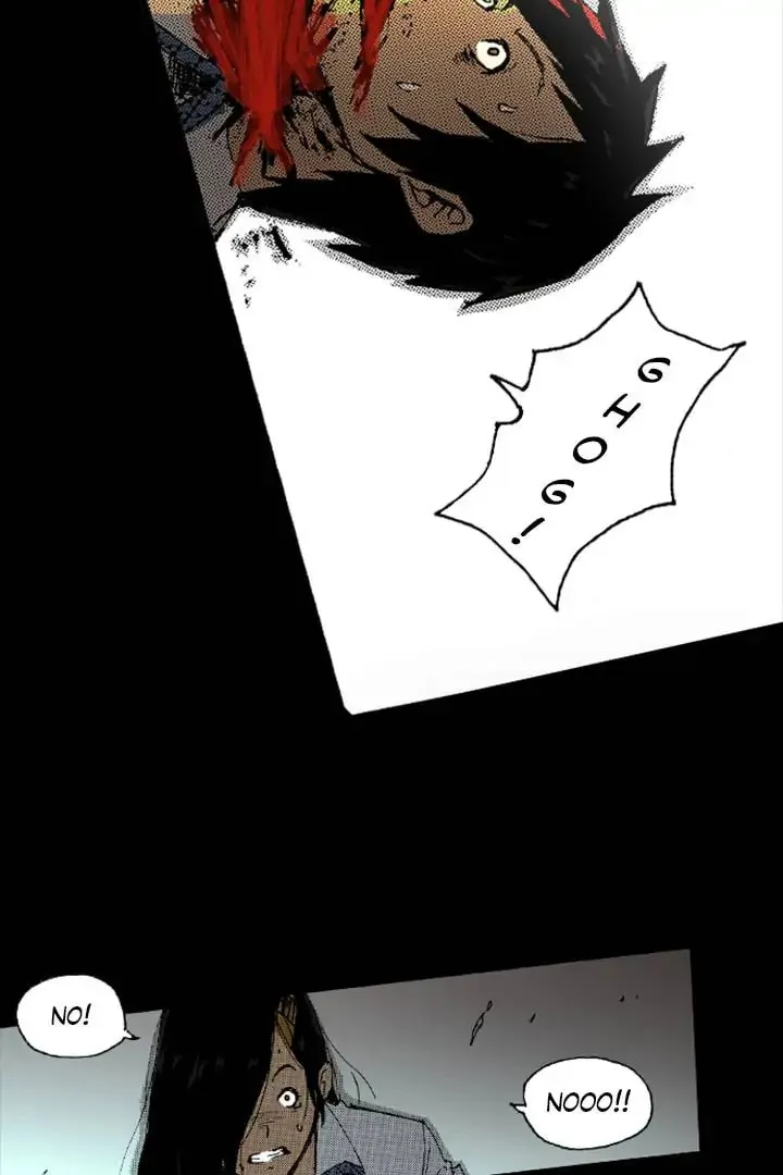 Shivers Chapter 4 page 32 - 