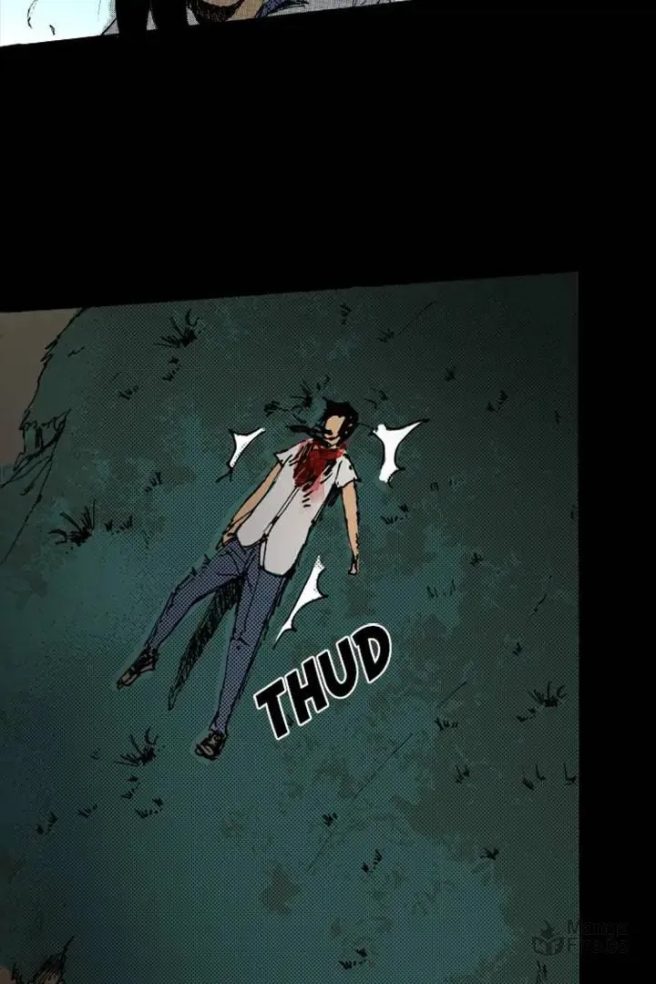 Shivers Chapter 4 page 33 - 